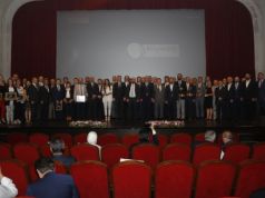 İlk 500 Bilişim Şirketi Araştırması sonuçlandı Bilişim 500 Ödül Töreni Final Toplu Fotoğraf_K