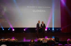 Clonera en inovatif BT platformu seçildi Clonera, en inovatif BT platformu, ilk 500 bilişim şirketi,