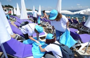 Dell Technologies, TURMEPA ile küresel hedeflere katkıda bulunuyor Dell Technologies, TURMEPA