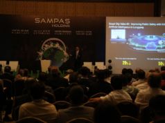 Huawei Akıllı Şehir çözümleri tanıtıldı Huawei, Akıllı Şehir