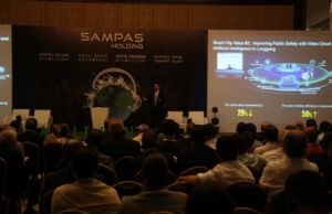 Huawei Akıllı Şehir çözümleri tanıtıldı Huawei, Akıllı Şehir