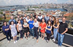 PİLOT ’un yeni dönem girişimleri belli oldu PiLOT yeni dönem girişimleri belli oldu