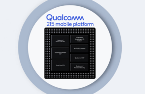 Yeni Qualcomm 215 çıtayı yükseltiyor Qualcomm 215