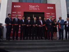 Star Of Bosphorus Veri Merkezi resmi bir törenle açıldı Star Of Bosphorus Veri Merkezi
