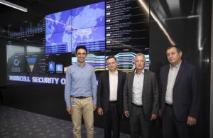 Turkcell’in siber güvenlik çözümleri Ukrayna’ya örnek oldu Turkcell, siber güvenlik, Ukrayna