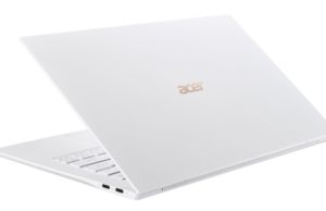 Yeni Acer Swift 7, 1cm’den ince, 1 kg’dan hafif Acer Swift 7