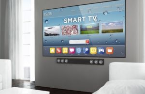 Evdeki açık kapı : Akıllı televizyonlar Akıllı televizyonlar