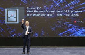 Huawei’den yeni nesil yapay zeka destekli işlemci Huawei, yapay zeka, işlemci