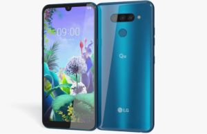 LG Q60 : Üç Arka Kamera ile Mükemmel Görüntü LG Q60