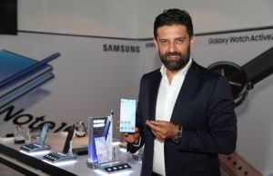 Yeni Samsung Galaxy Note10 şimdi Türkiye’de Samsung Galaxy Note10
