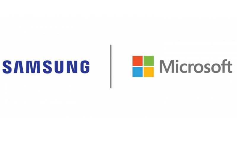 Samsung, Microsoft