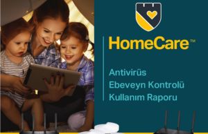 İnternette eksiksiz güvenlik için HomeCare TP-Link HomeCare