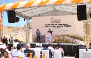 Teknopark istanbul büyüyor Teknopark istanbul