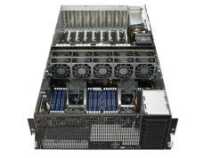 ASUS, en hızlı 1P ve 2P sunucu performansında 246 adet dünya rekoru kırdı ASUS, 1P, 2P, sunucu, 246, dünya rekoru