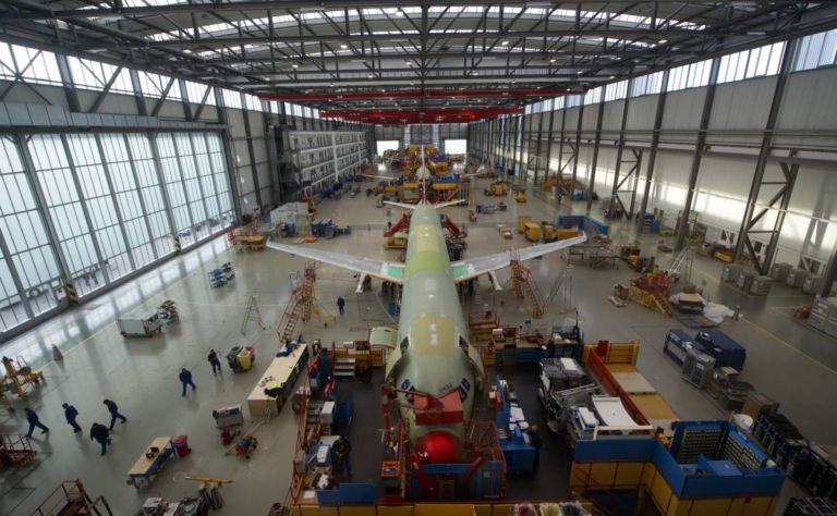 Airbus A320 modeli hangi sürpriz ülkede üretilecek?