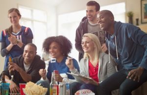 Korsan Maç İzleyenlere Polis Baskını Yapılabilir Korsan maç izleyenlere