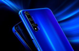 Yapay zekayı dört kamerayla buluşturan Honor 20 Türkiye’de Yapay zeka, dört kamera, Honor 20