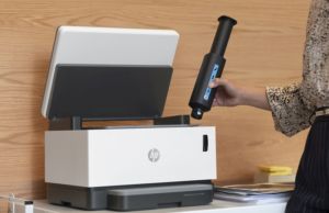 HP’den dünyanın ilk toner doldurulabilir tanklı Neverstop Lazer yazıcı Neverstop Lazer yazıcı