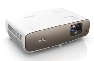 BenQ’dan, Dünyanın ilk kompakt 4K HDR-PRO DLP kısa mesafe yansıtmalı projektörü BenQ, kompakt, 4K HDR-PRO DLP, kısa mesafe yansıtmalı, projektör