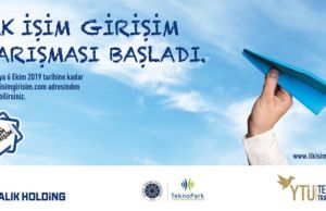 İlk işim girişim yarışması başlıyor İlk işim girişim yarışması