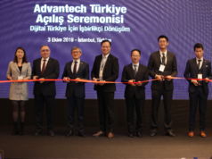 Advantech Türkiye ofisini açtı!