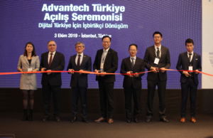 Advantech Türkiye ofisini açtı!