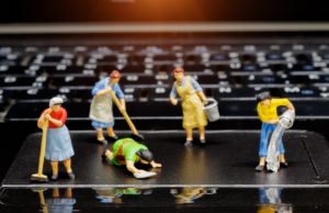 ESET’ten dijital temizlik için 8 tavsiye! dijital temizlik