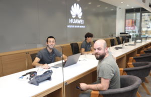 Huawei Kadıköy Servis Merkezi bugün açılıyor