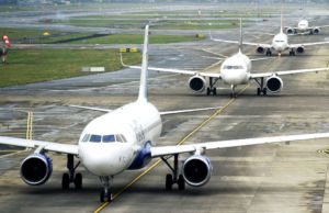 Havalimanında teknik arıza yaşandı uçaklar uçamadı! Peki sebebi neydi?