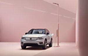Tamamen elektrikli Volvo XC40 Recharge tanıtıldı! Volvo XC40 Recharge