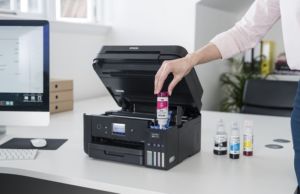 Epson’dan 40 milyonuncu Tanklı Yazıcı satışı Epson, 40 milyon, Tanklı Yazıcı