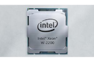 Intel yeni nesil Xeon W-2200 ve X-Serisi platformlarını duyurdu Intel Xeon W-2200, X-Serisi