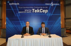 Diğer banka hesapları da artık TekCep hizmetinde TekCep