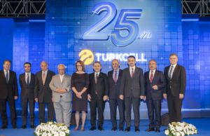 Turkcell 25 yıl içerisinde Türkiye’ye 50 milyar TL yatırım yaptı! Turkcell 25 Yıl