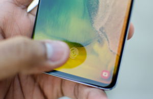 Galaxy S10 parmak izi güvenlik açığı nasıl çalışıyor? Galaxy S10