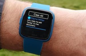 Google Fitbit için düğmeye bastı! Google Fitbit