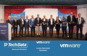 Tech Data ve VMware tarafından düzenlenen VCPP Cloud Trophy Ödülleri Sahibini Buldu