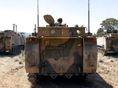 Avustralya Ordusu otonom zırlı araçlarını sergiledi Avustralya Ordusu