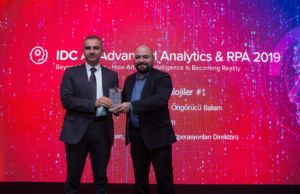 Türk Telekom yerli yapay zeka projesi ile ödül aldı! yerli yapay zeka projesi