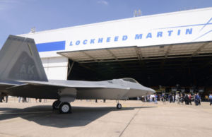 Lockheed Martin tercihini 3DEXPERIENCE’tan yana kullandı Lockheed Martin