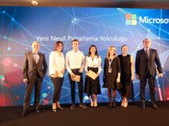 Microsoft Türkiye pazarlamanın liderlerini bir araya getirdi Microsoft Türkiye