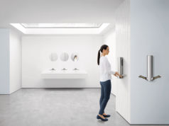 Dyson Airblade 9kJ el kurutma makinesi tanıtıldı! Dyson