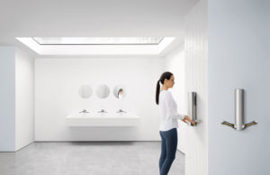 Dyson Airblade 9kJ el kurutma makinesi tanıtıldı! Dyson