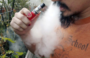 Elektronik sigara kanser yapıyor mu? Elektronik sigara