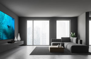 Epson EH-LS500 tanıtıldı!