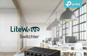 TP-Link LiteWave Switch modelini tanıttı! LiteWave Switch