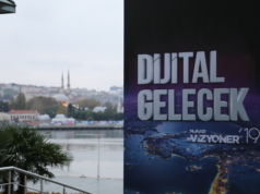 MÜSİAD Vizyoner 2019 etkinliği başladı! MÜSİAD Vizyoner 2019