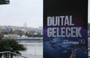 MÜSİAD Vizyoner 2019 etkinliği başladı! MÜSİAD Vizyoner 2019