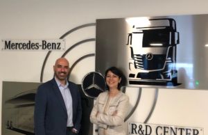 Mercedes-Benz Türk Hoşdere AR-GE Merkezi’nden büyük başarı!