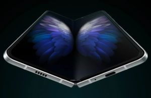 Samsung’dan yeni katlanabilir telefon: Samsung W20! Samsung W20